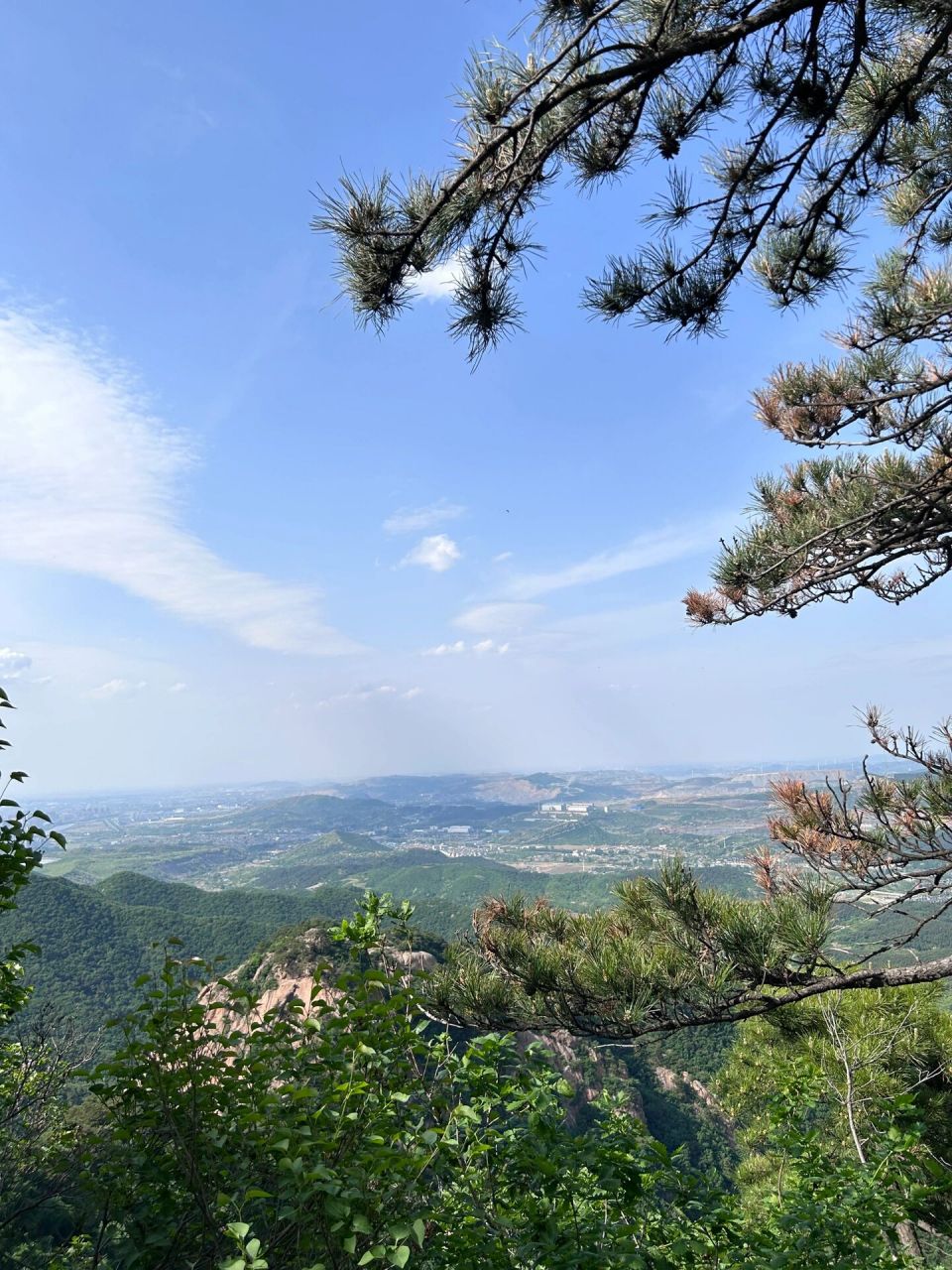 鞍山旅游 / 千山一日游  沈阳坐高铁到的鞍山西 坐60路公交到绿色智慧