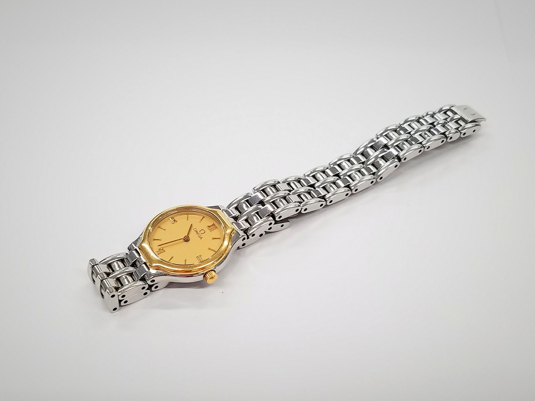 omega deville ,欧米茄碟飞超薄石英女表 omega deville ,欧米茄超薄