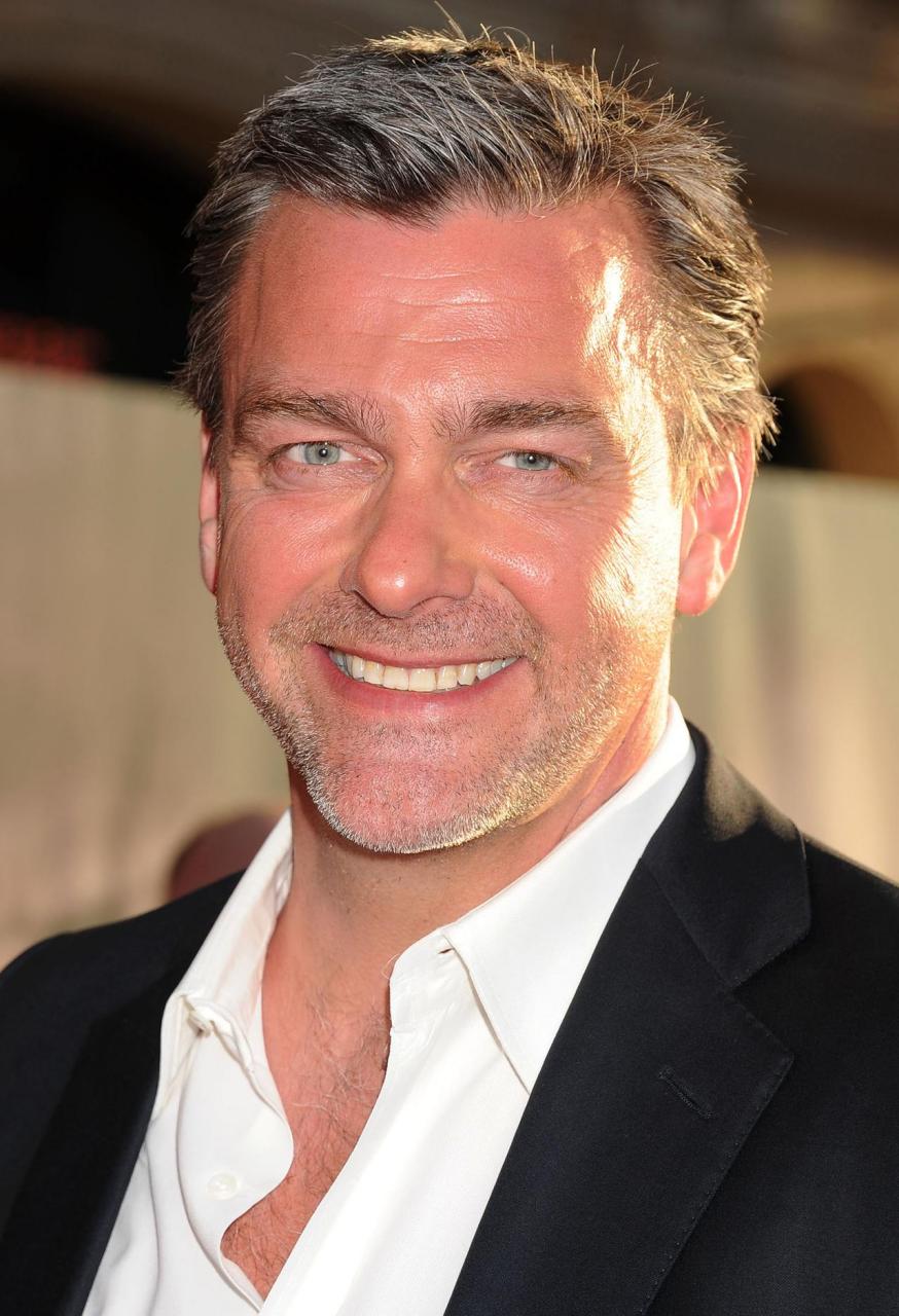 ray stevenson 是北爱尔兰的一位演员.
