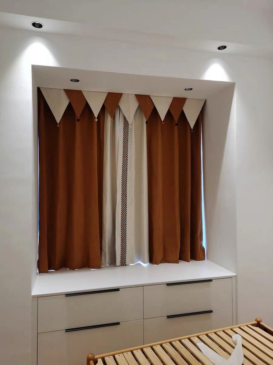 飘窗帘头合辑 简约又大方的飘窗帘头合辑 哪款好看嘞?