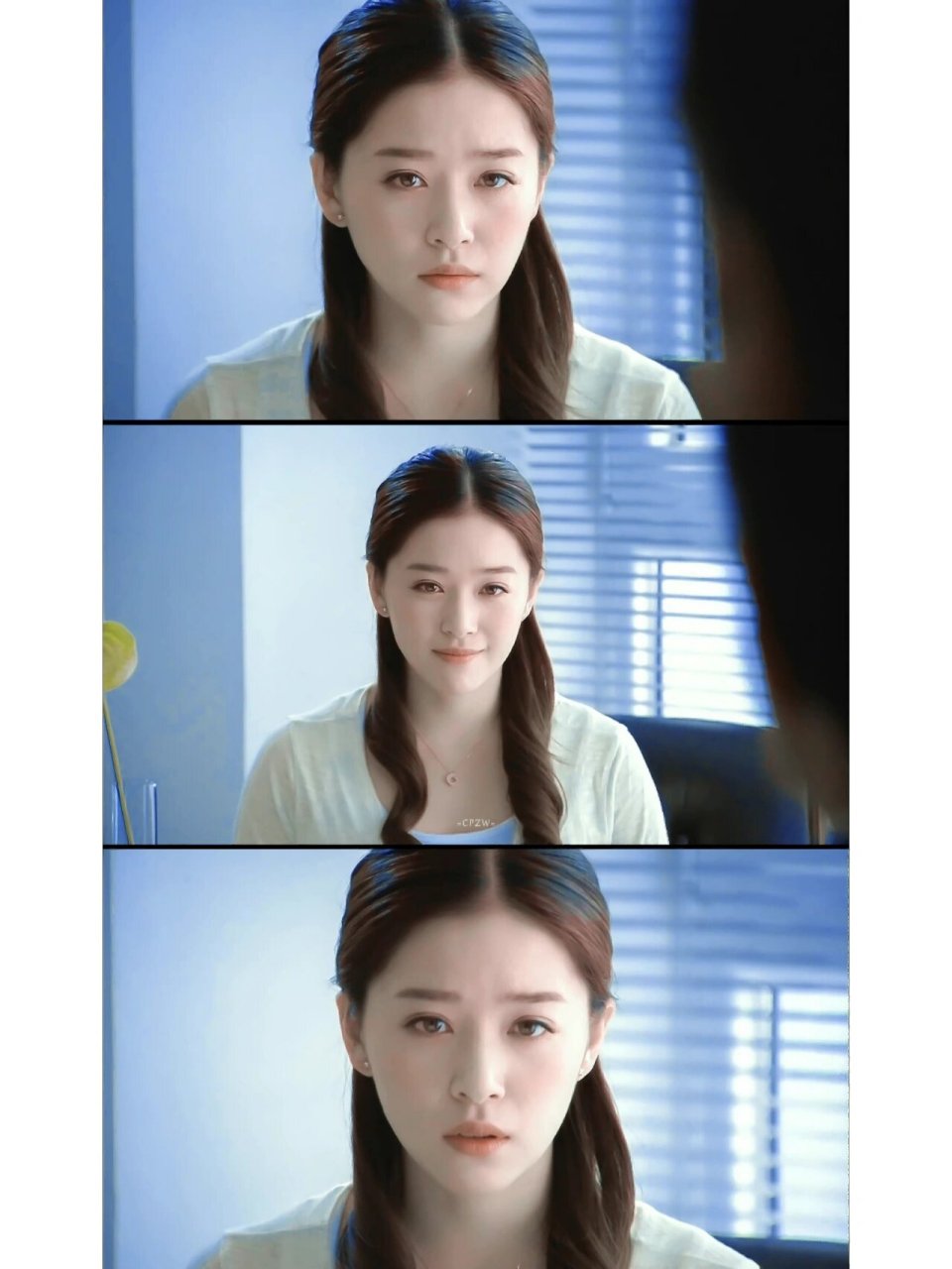 抛开人设 阚清子在璀璨人生里面演的叶琳真的太漂亮了,就像小说男主