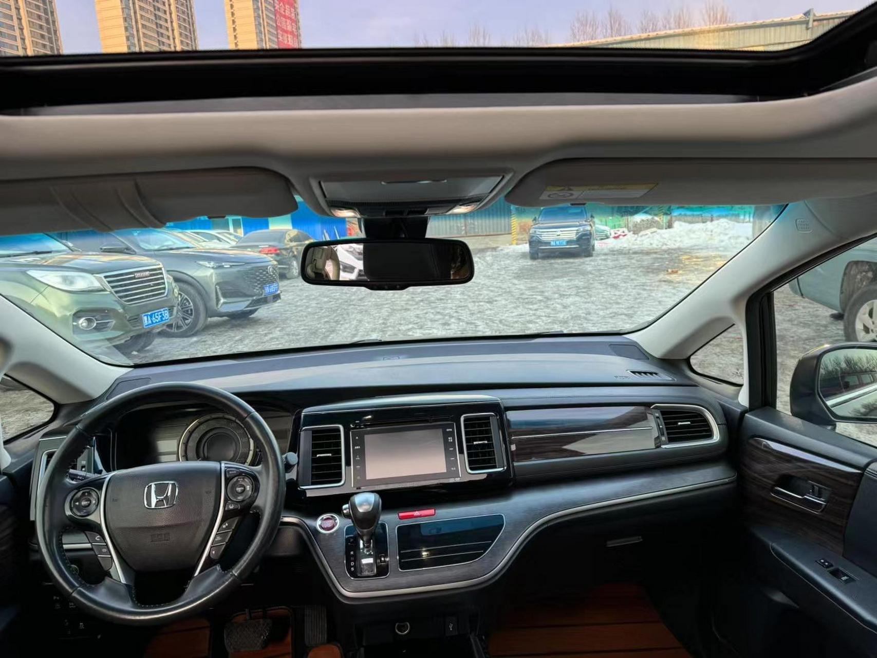 批发158800 19年本田艾力绅,自动2.