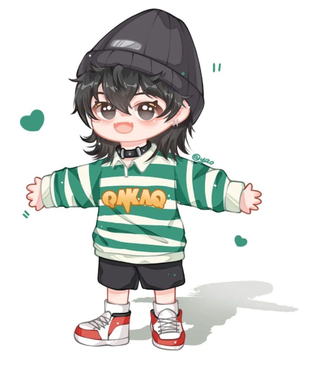 可爱的岑岑头像