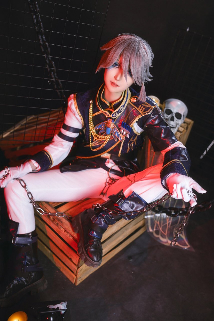 【cos正片】第五人格 囚徒冬蝉 为执着的真理高歌,还是在权威下保持