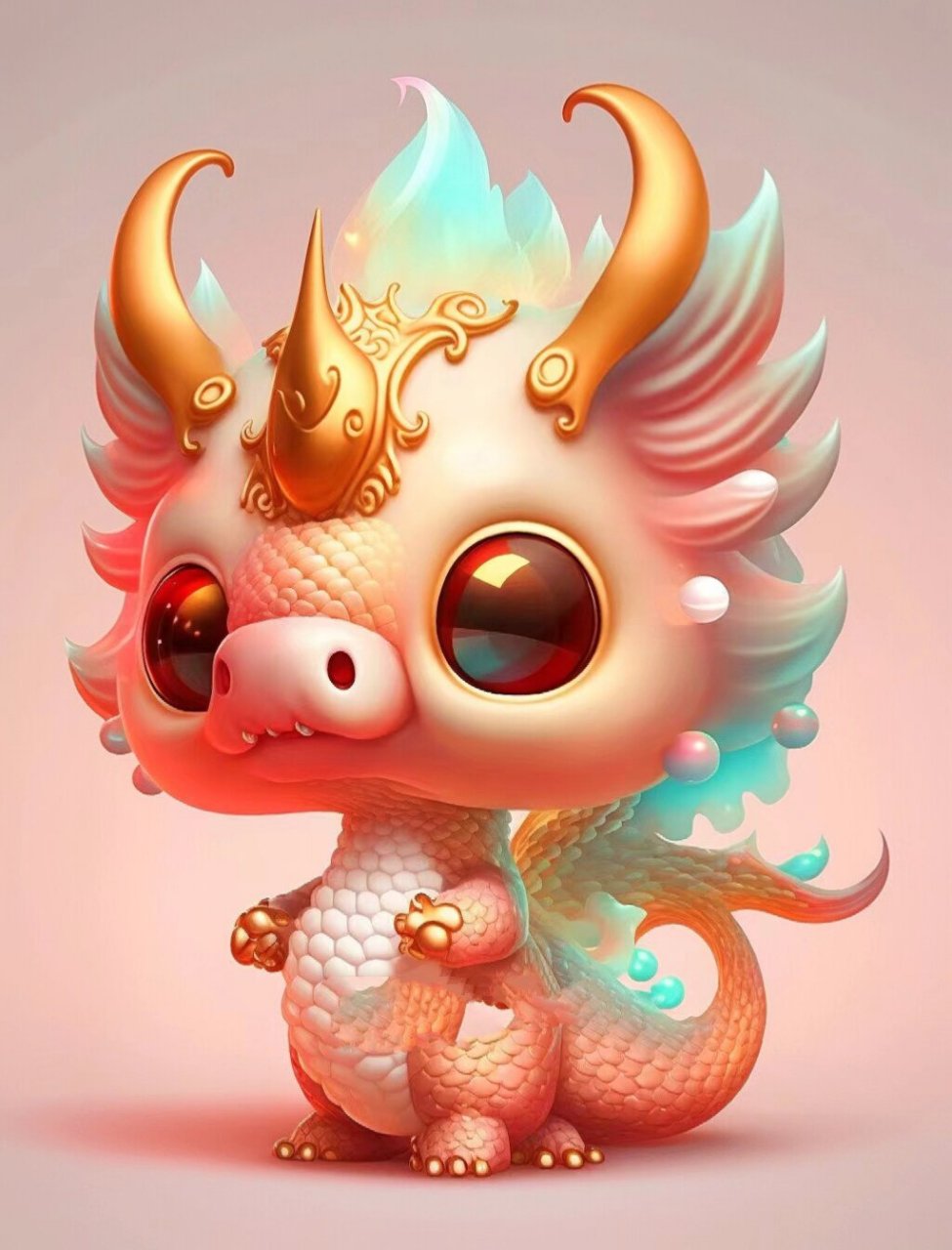 龙抬头 风调雨顺好兆头 9015你我.万般好运起了头.