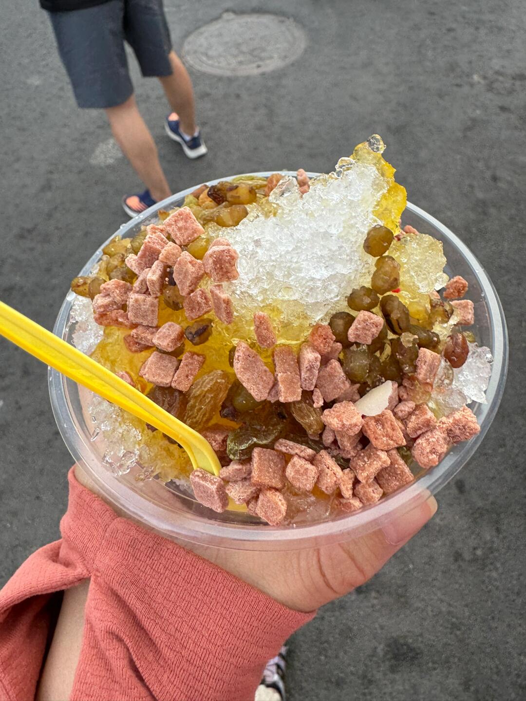 石家庄!哪里有卖老式刨冰的啊!