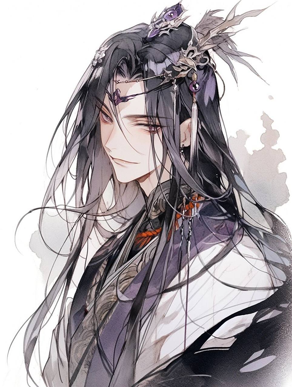 古风帅哥  明天试下女生,有没有友友告诉我glow是什么d(01д01