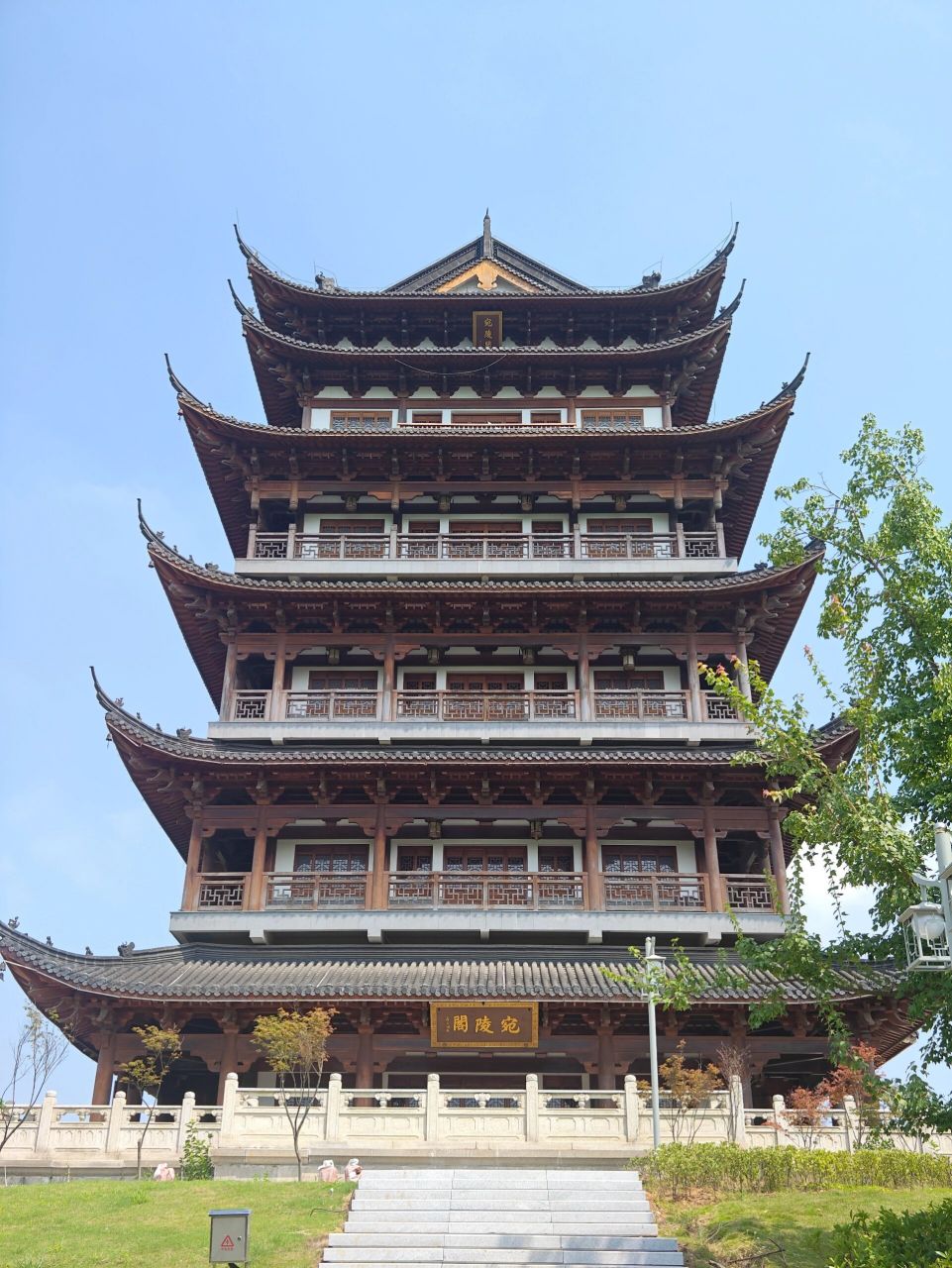 宣城博物馆  这个棒子太有意思了,像是穿越回去的人做的一样