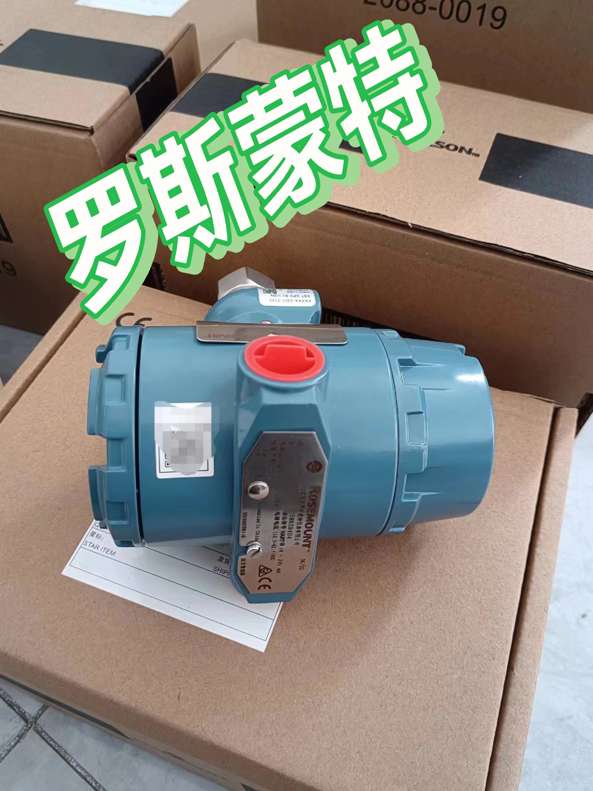 罗斯蒙特  压力变送器 3051 罗斯蒙特 压力变送器  差压变送器 基本