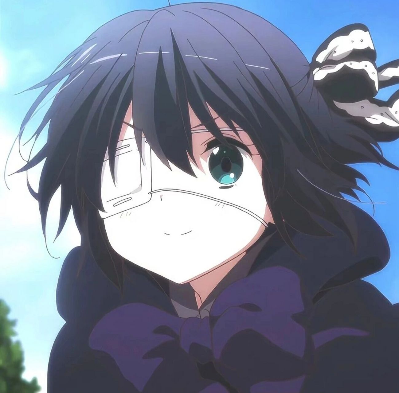 动漫头像     分享一波六花专属头像喜欢的可以告诉我,发给你哦