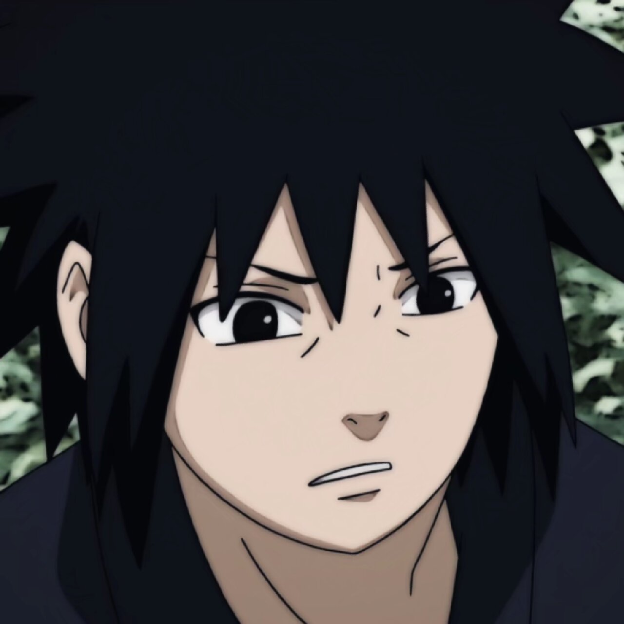 "宇智波斑|火影忍者|高质量头像"