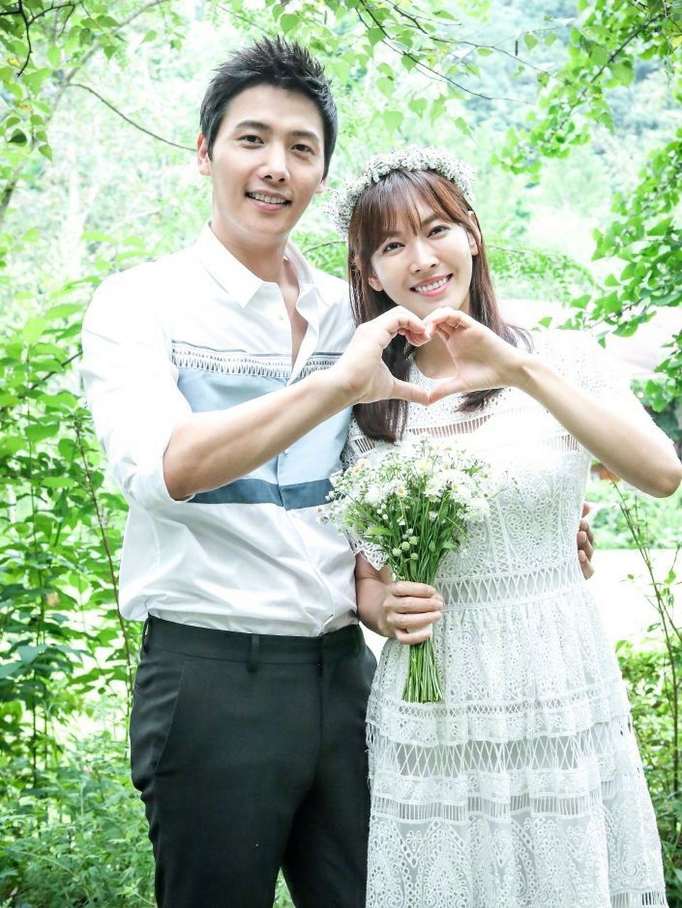 【热帖】因作品结缘而结婚的夫妻(9) 李尚禹x金素妍 2016年合作电视剧