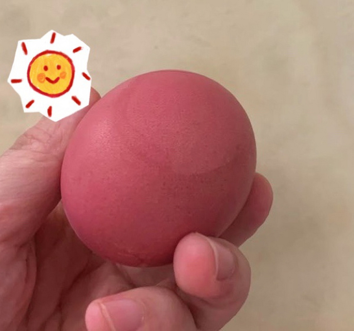 宝宝满月红鸡蛋怎么做?