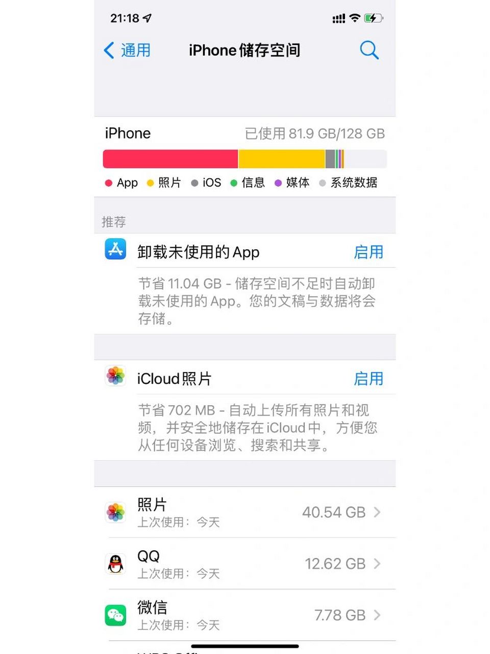 照片全都删了,为什么还占那么内存 有姐妹知道吗? 我的照片不能白删啊