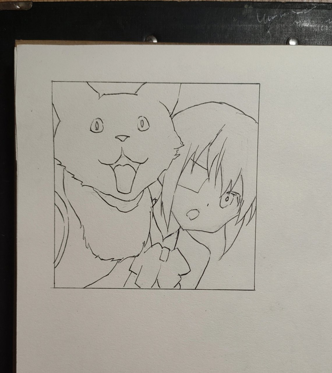 教你画小鸟游六花