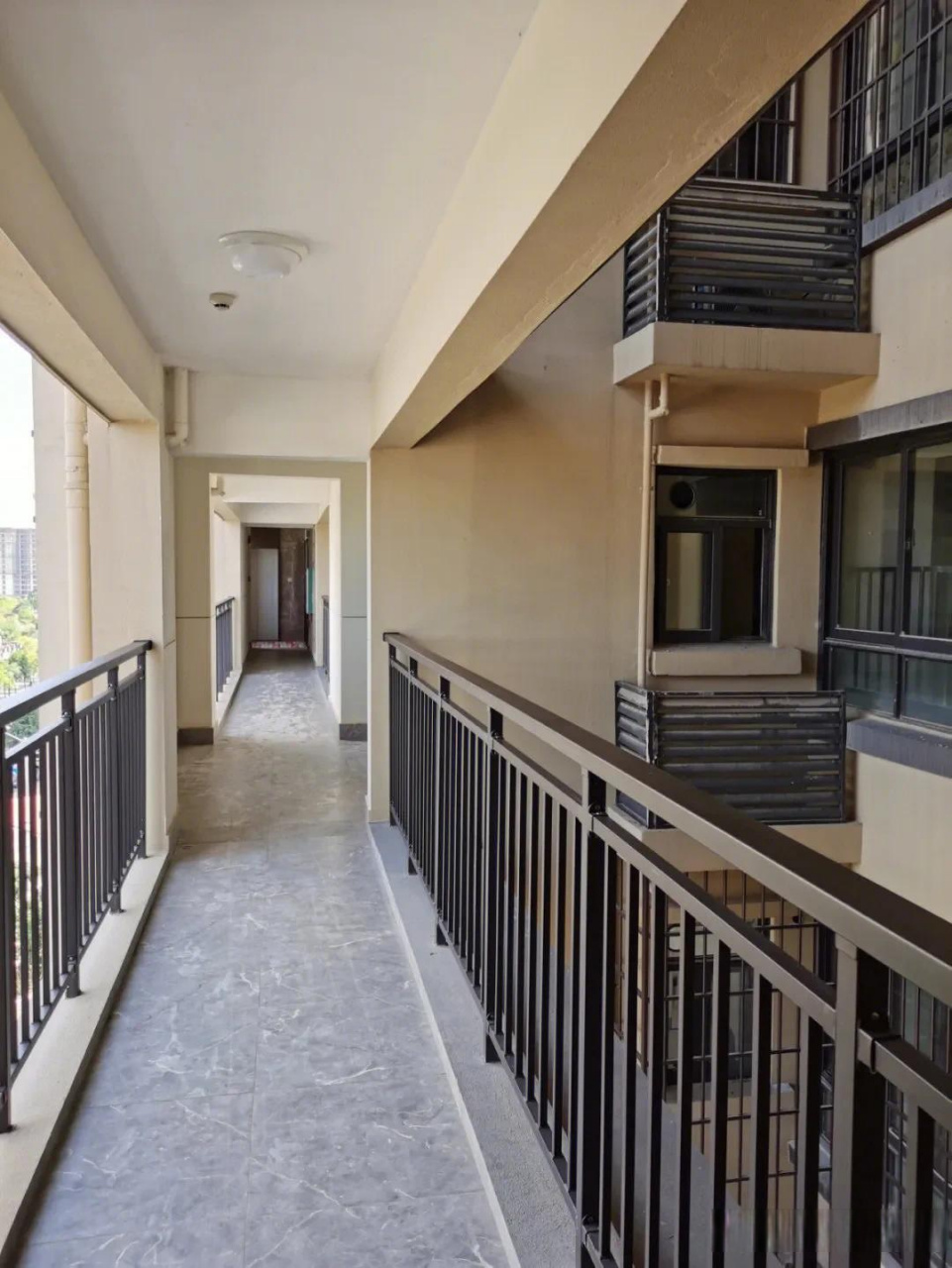 很多人说,这样连廊的房子不要入手!