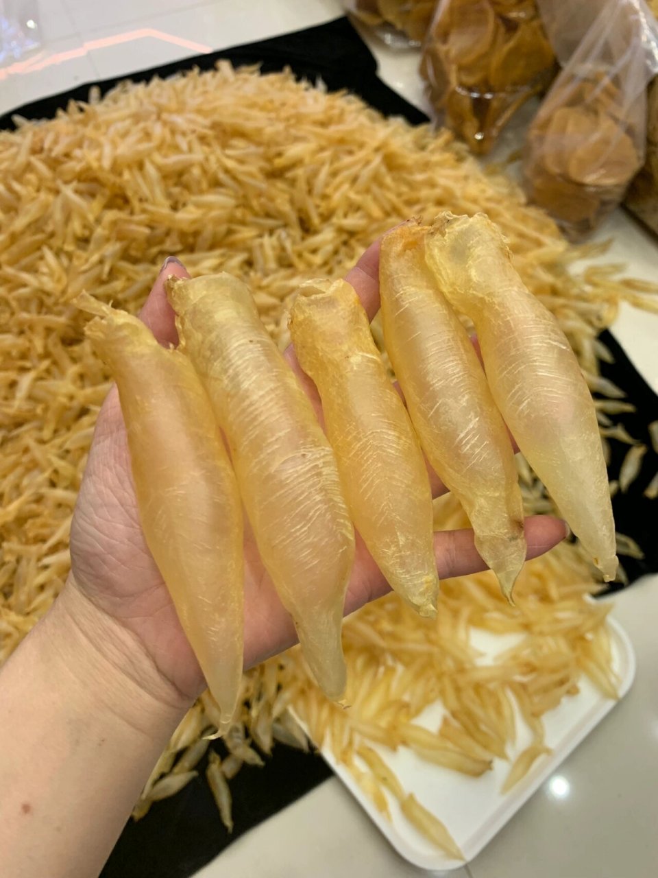 170头越南蜘蛛母,正越南蜘蛛胶的功效是很好的,非常清爽没有腥味.