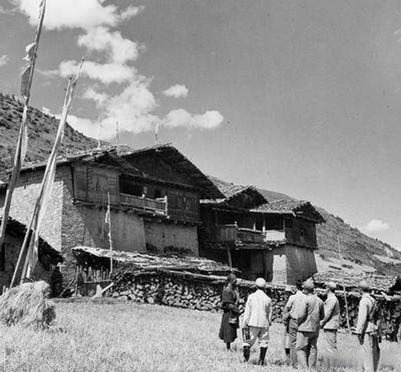 党史上的今天#【中共中央在毛儿盖召开政治局会议】1935年8月4日