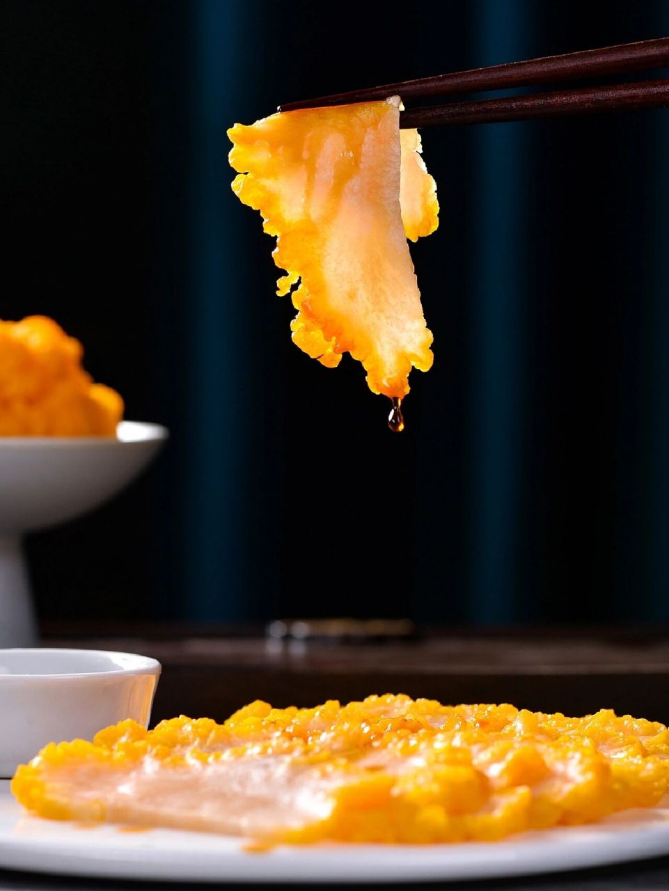 金耳刺身丨这味道竟然是……75157515 竟然是如此的好吃上头!