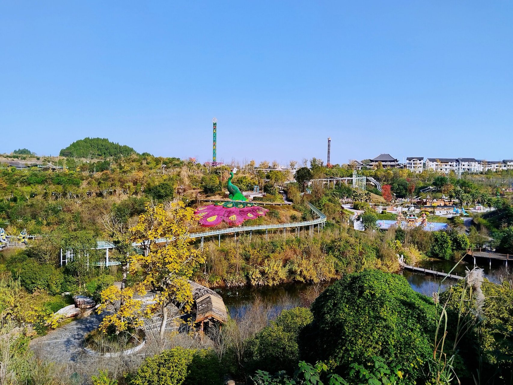 南充小众好去处!