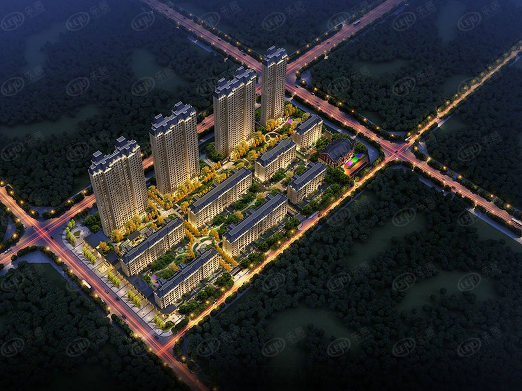 热门楼盘推荐#【辛集市润城悦府】 价格:尚未公布 楼盘概况:直线3km