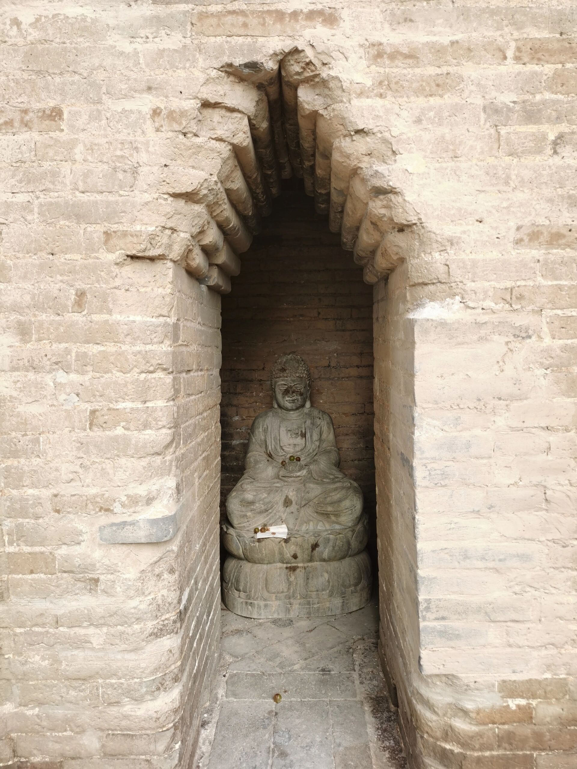 河南 商丘 永城 崇法寺塔 宋