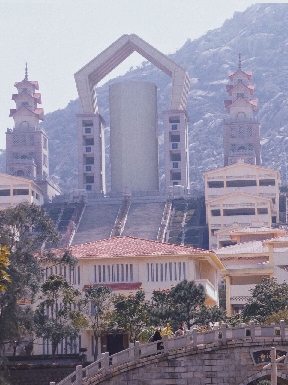 龙海普照禅寺图片