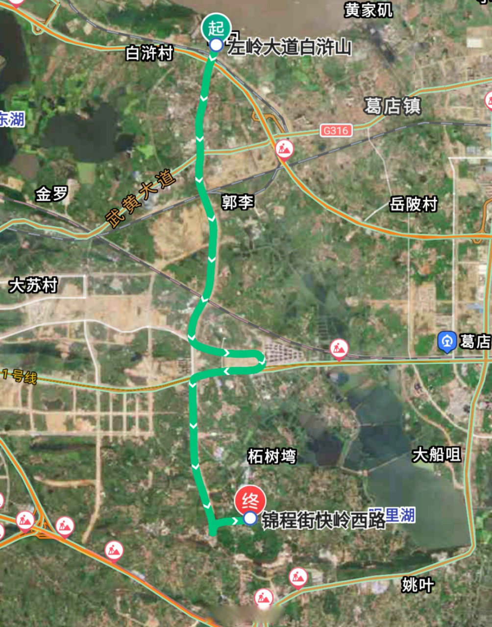 武汉公交359路,由武汉公交集团光谷营运公司运营,线路贯穿东湖新