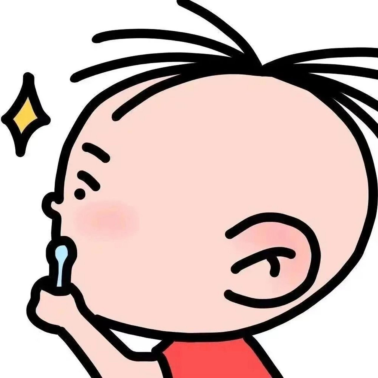 表情包|我是图图小淘气