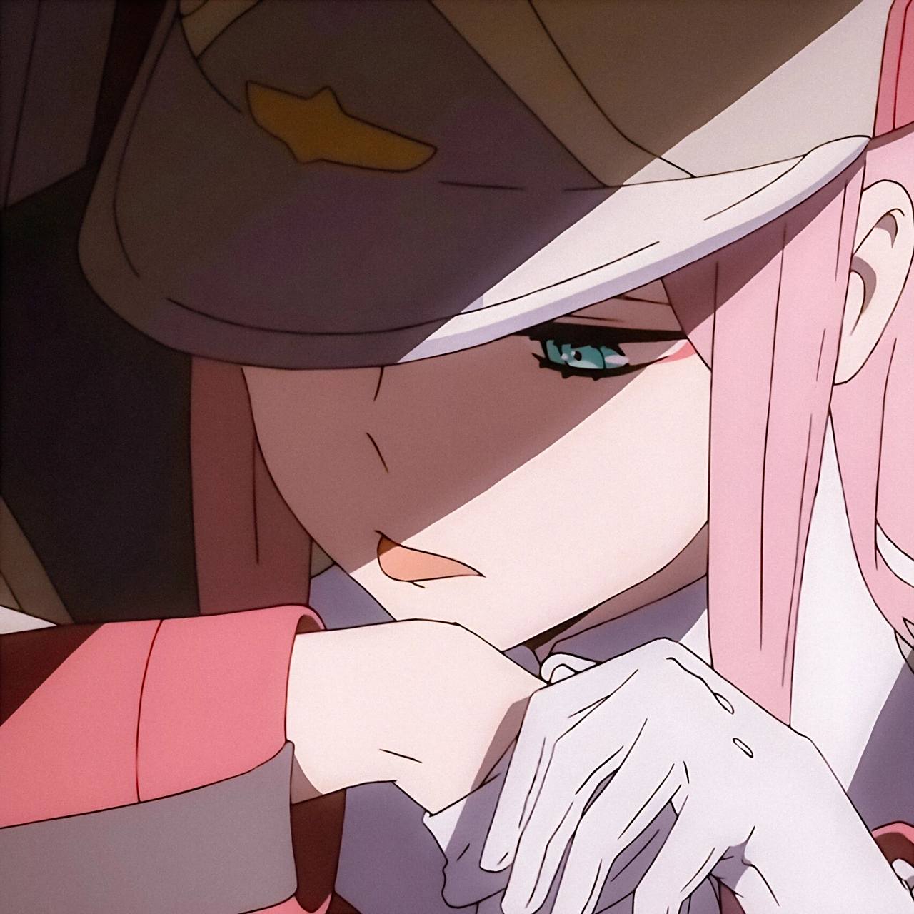 「头像」02 指路_《darling in franxx》 禁二转二改 要图可私 谢谢