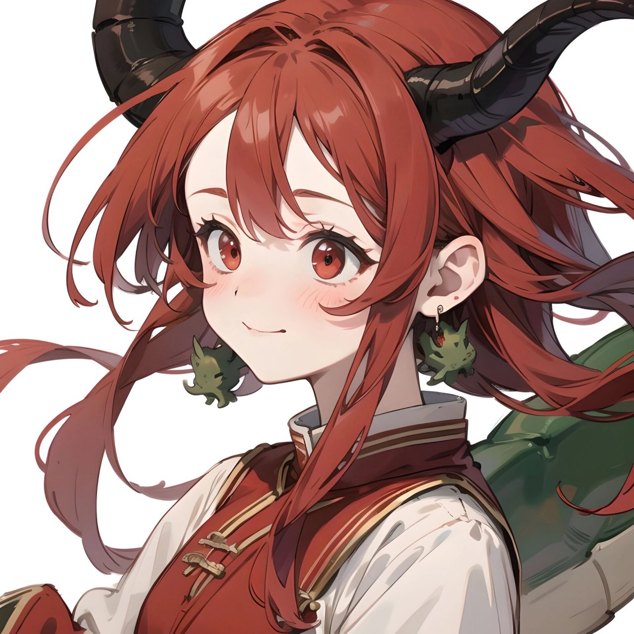 十二生肖头像/龙93/治愈系可爱女生头像 今天开始出十二生肖系列!