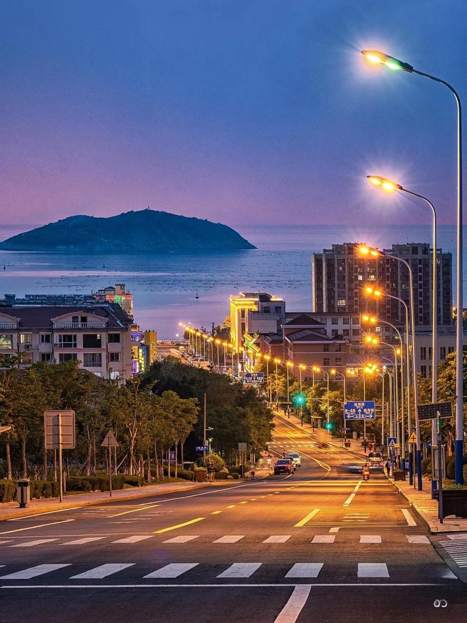 87日照城市美景拍摄美丽的城市 拍摄美丽城市 城市景观照 城市风景