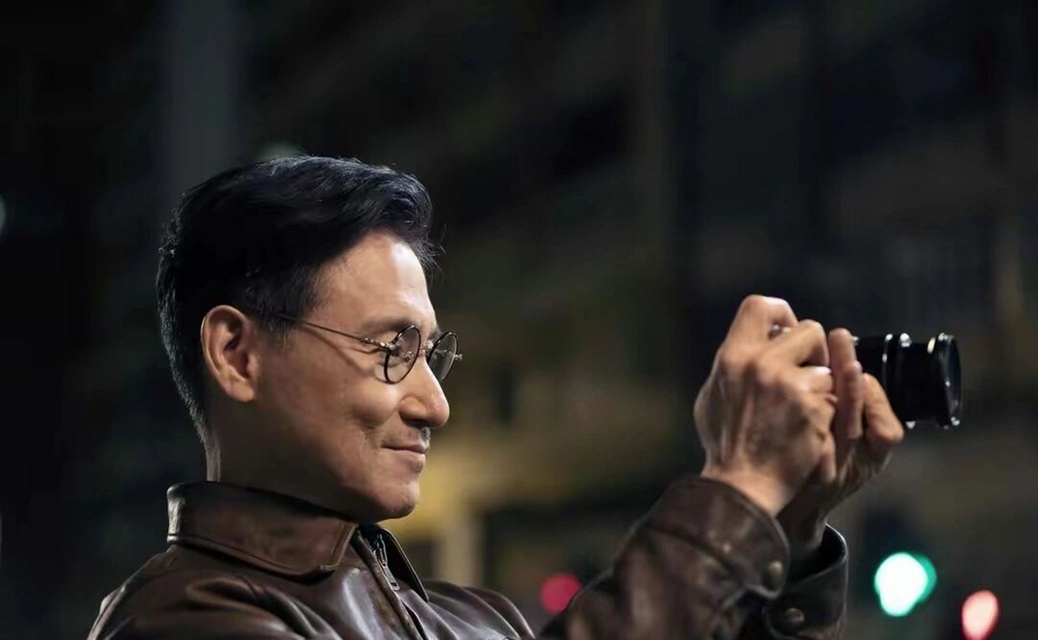 歌神张学友"60 "演唱会的启动仪式昨晚在澳门开启,已经61岁的张学友