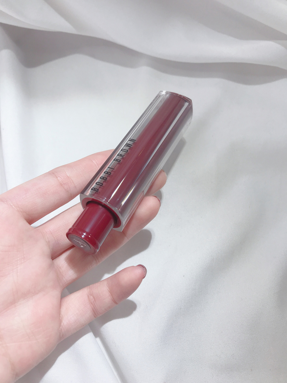 新品预告99bobbi brown唇膏 水晶葡萄汤 bb新品!