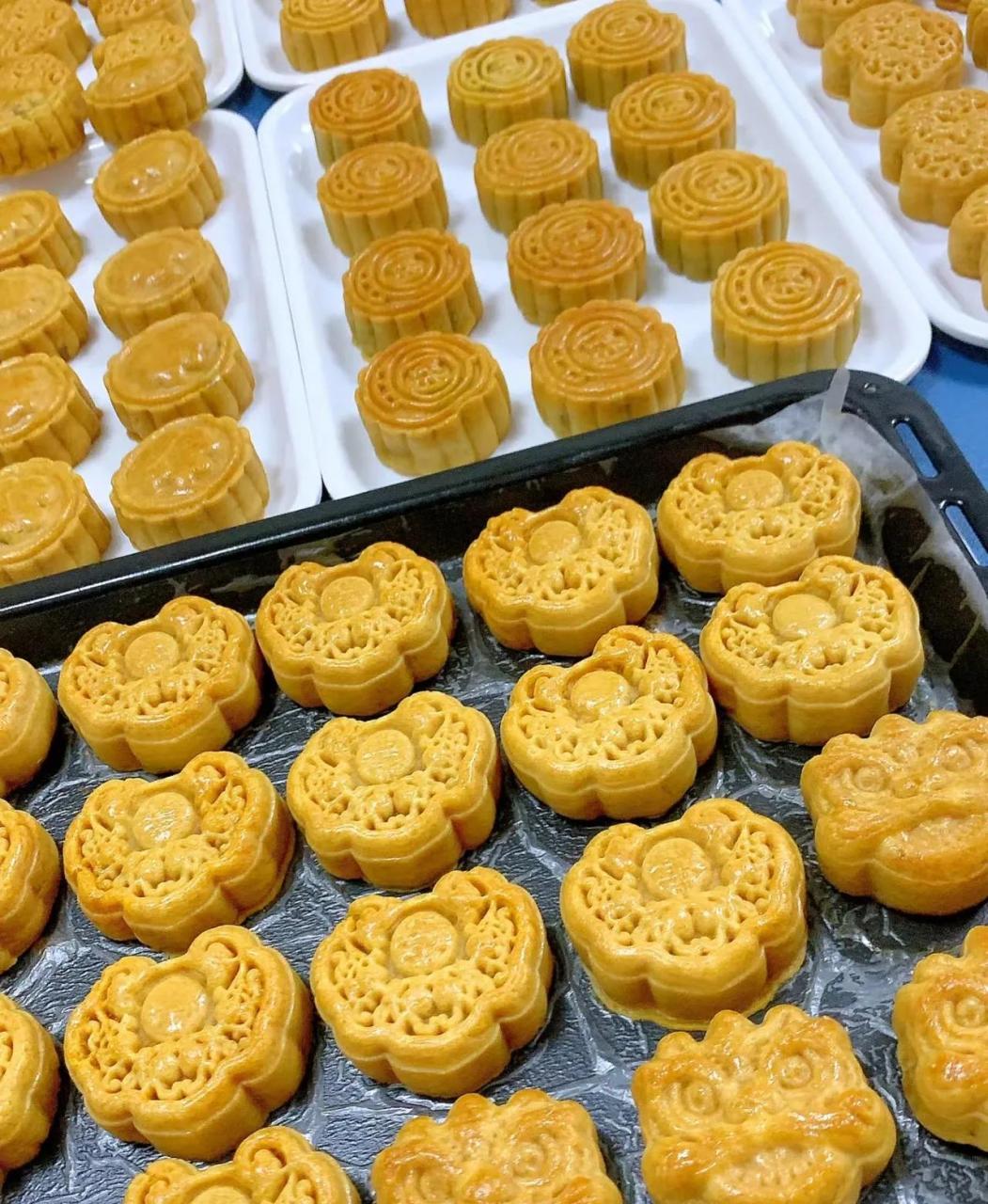 对于舌尖上的中国人来说,每年中秋都少不了各式各样的月饼,可是那么