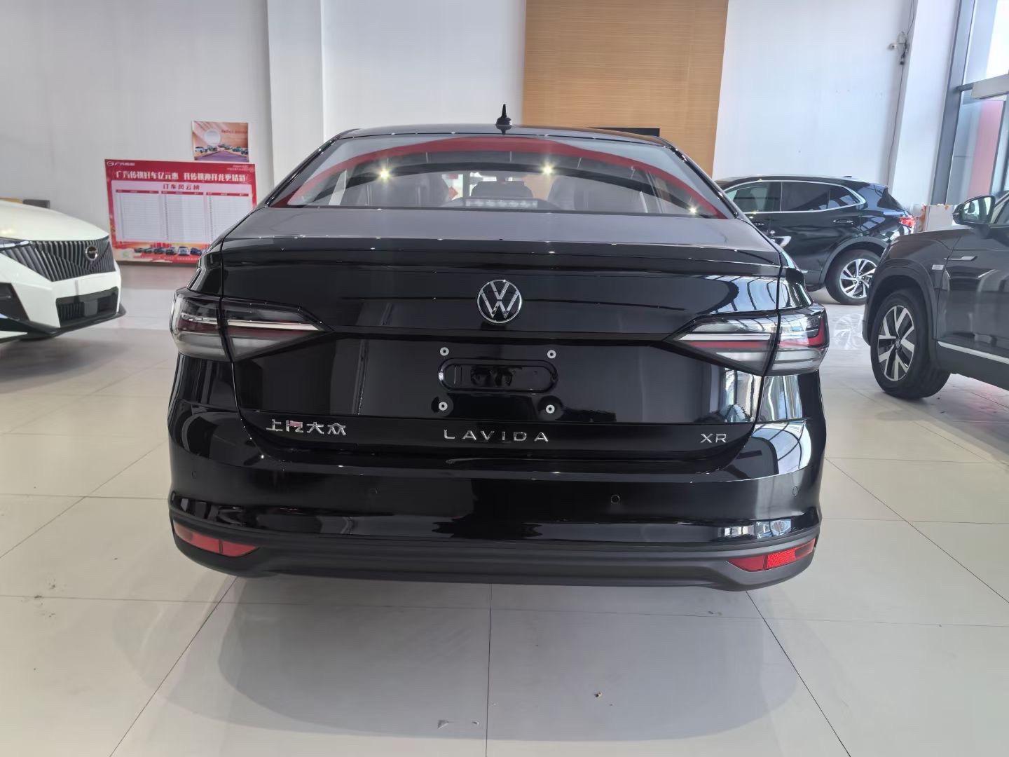 朗逸xr自动1.5新逸版 仅售7万多