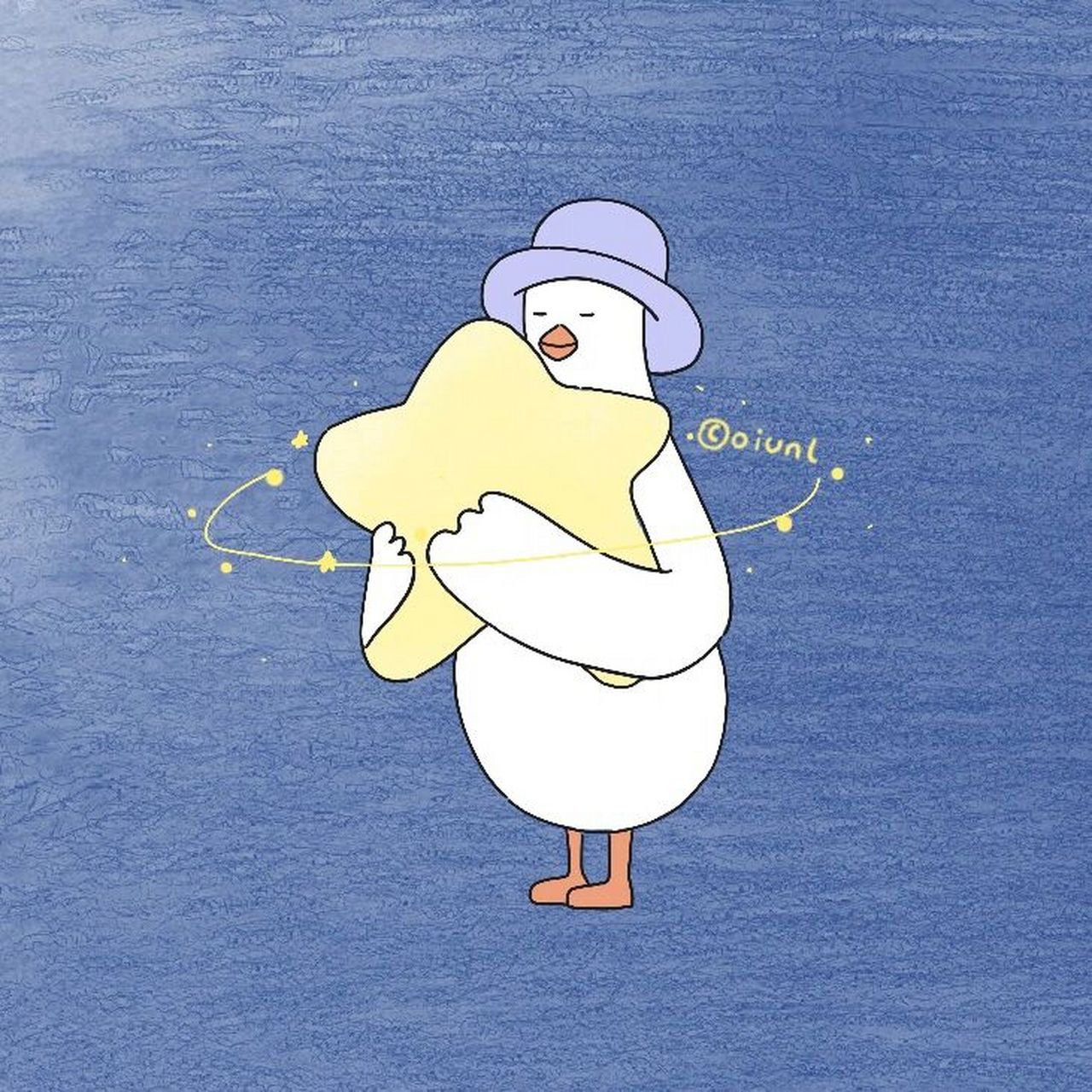 鹅的头像 幸运鹅头像来喽78快用起来吧不定期掉落头像,壁纸吼-hi