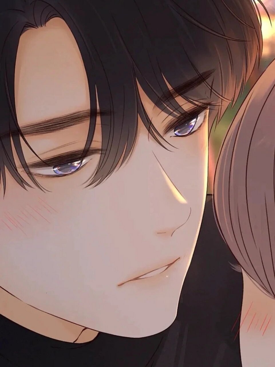 《难哄》桑延头像来啦～ 应该没人能拒绝一个大帅哥吧,桑延我的神!