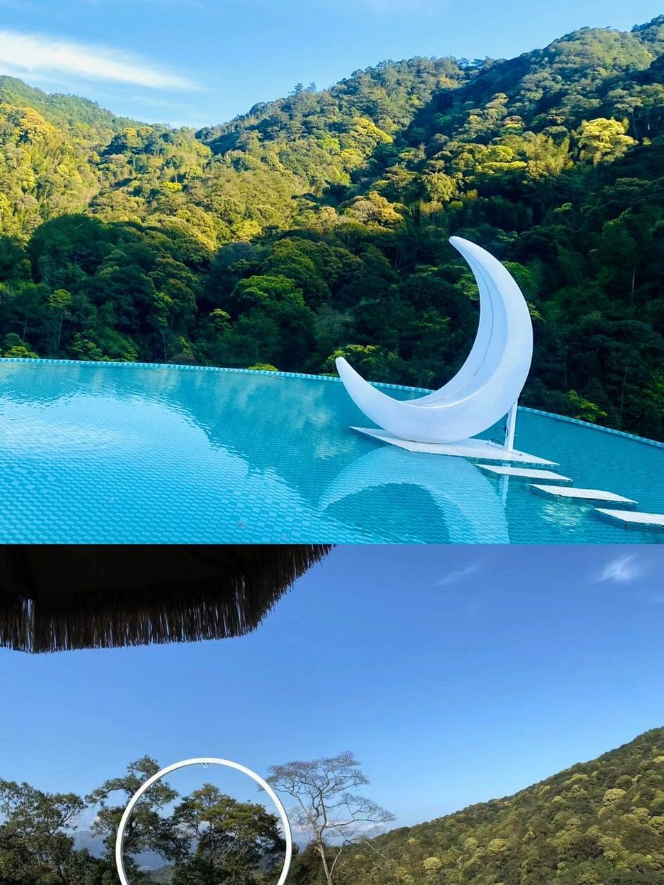 龙岩周边游90 培斜 沐光之城 尝在深山里7215 "小圣托里尼"99