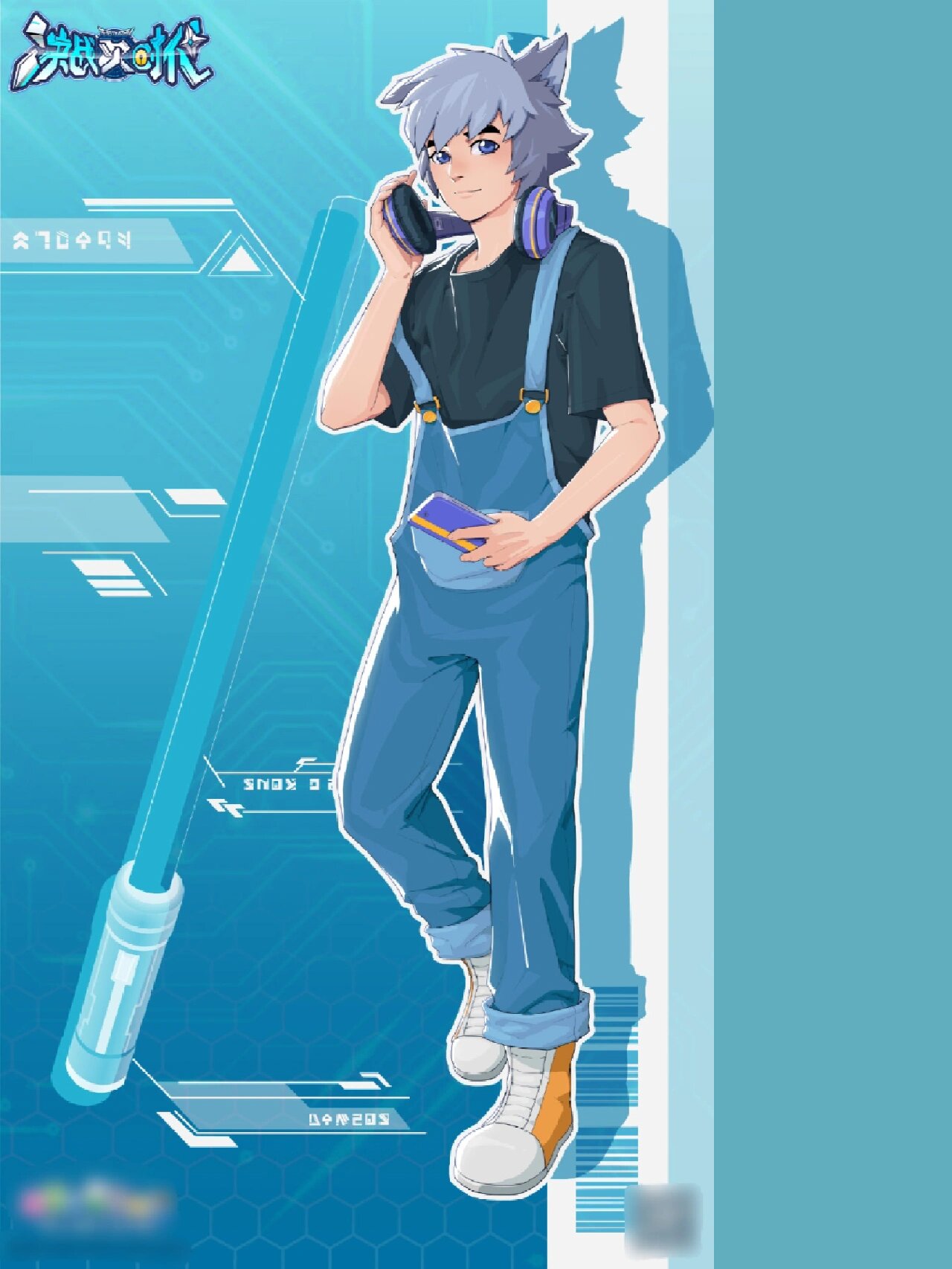【决战次时代】全员官方拟人图73