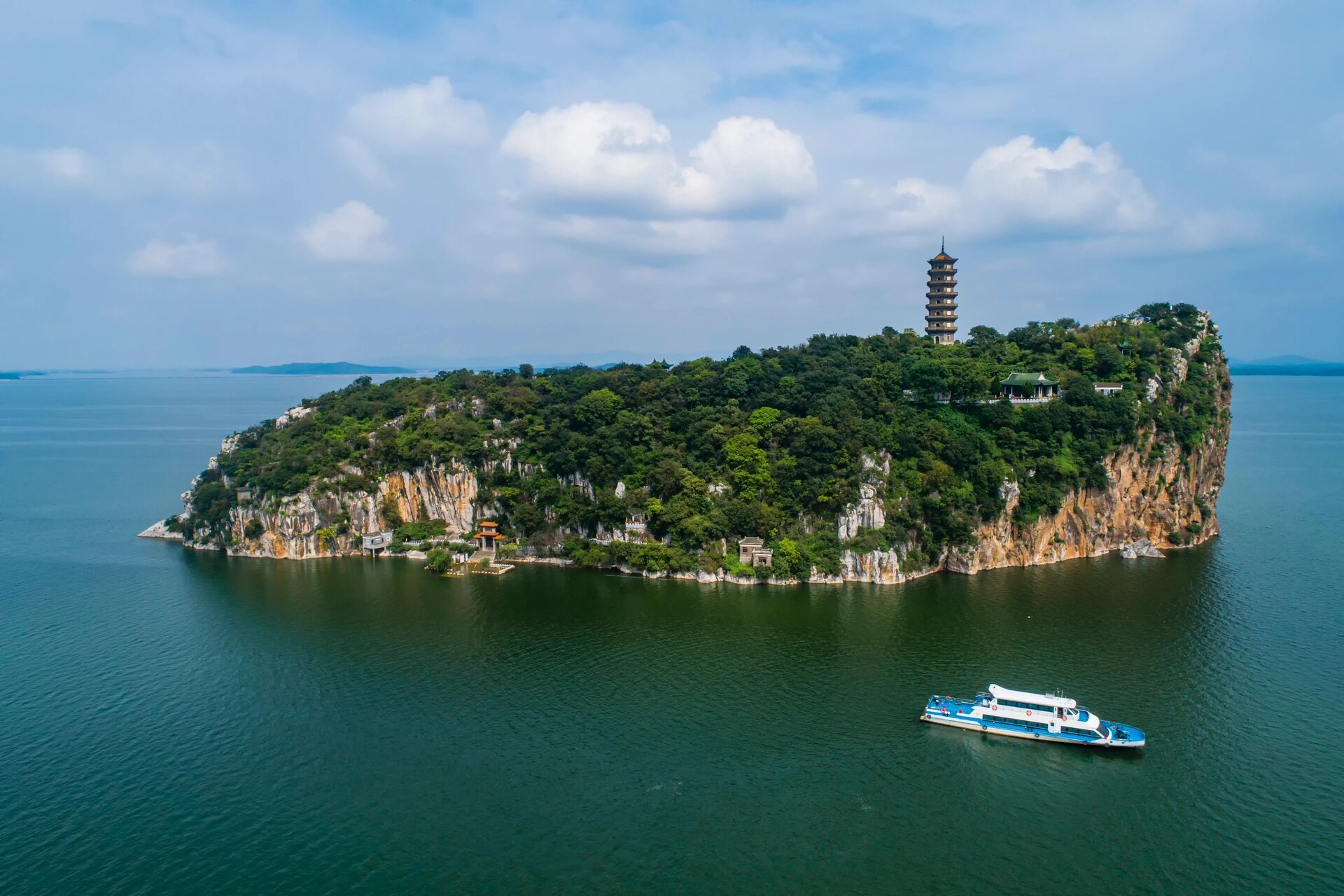 九江鄱阳湖景区一日游图片