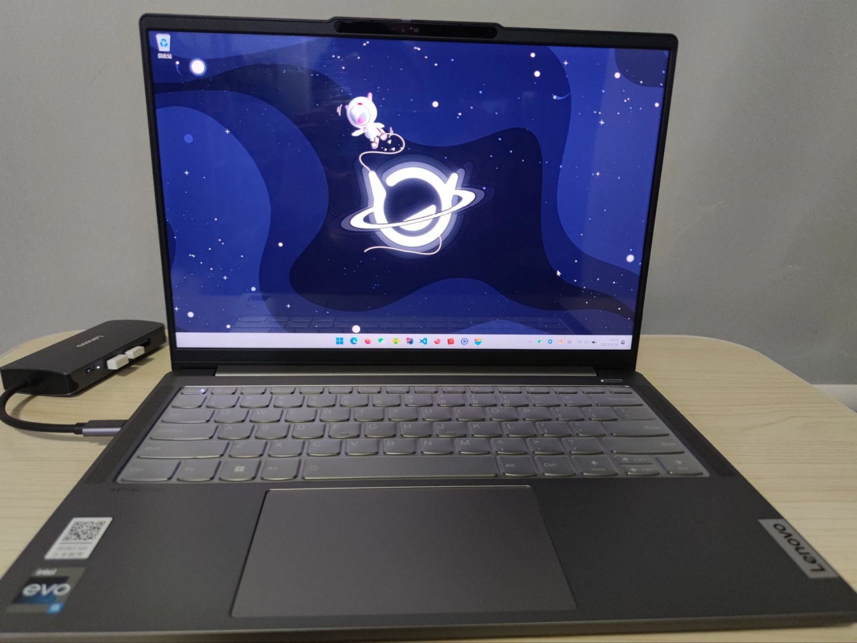 联想小新pro14 2023款使用体验 从21年开始就在关注联想系列产品,想