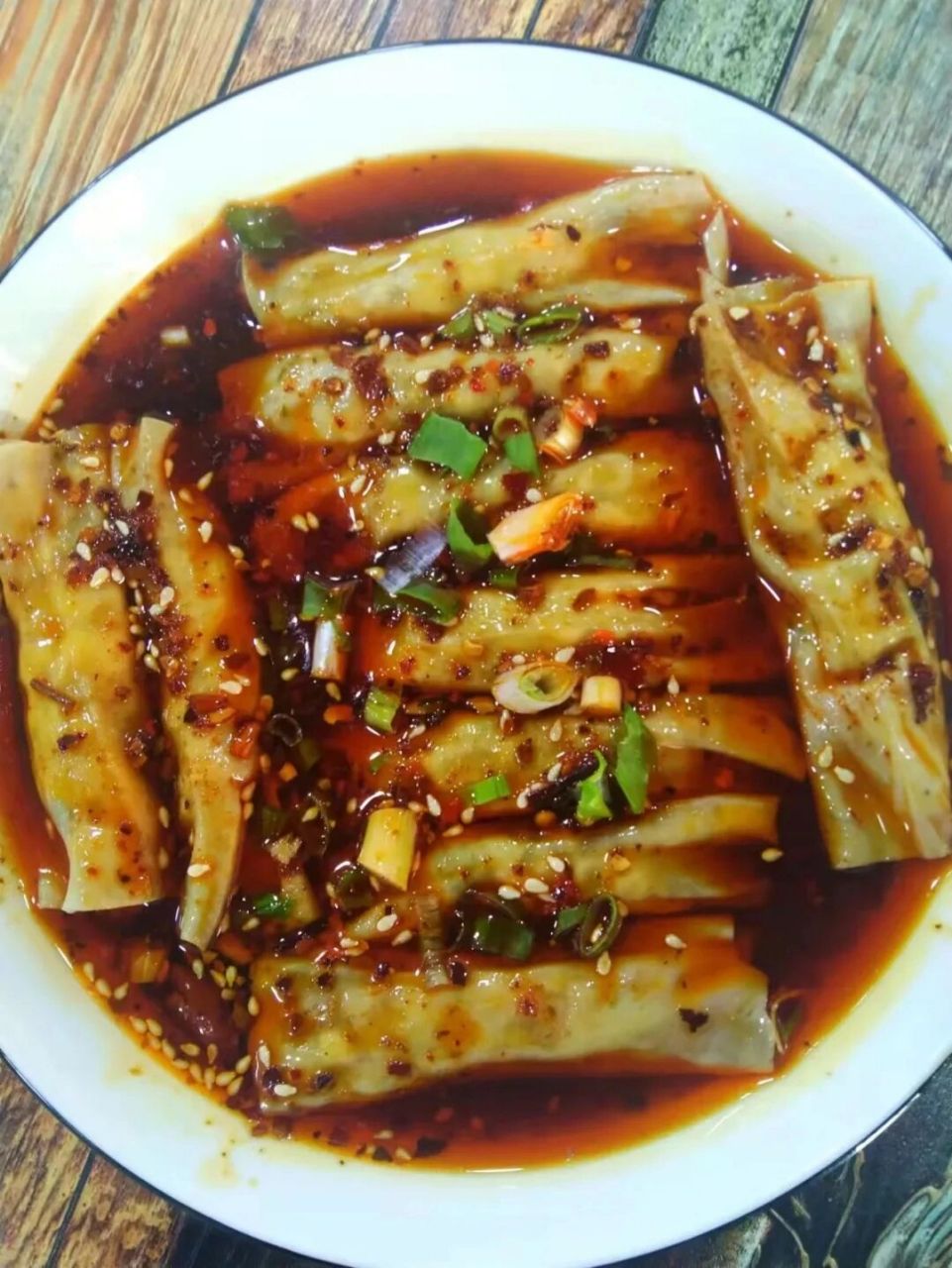 羌族食物图片