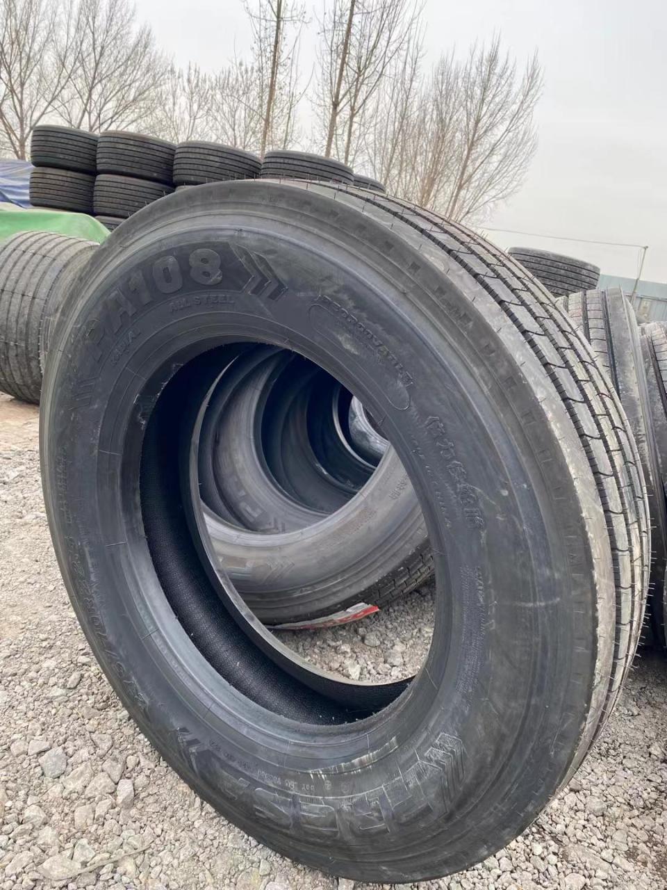 正新倍力佳 275/70r22.