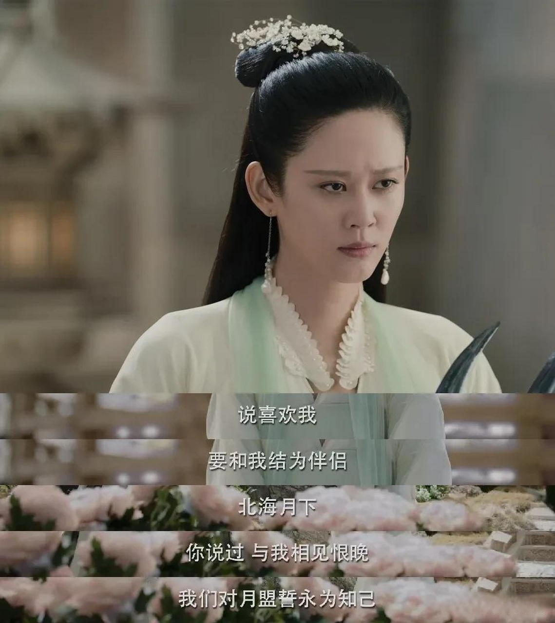 大爱《宸汐缘》里面的司命(张海宇饰),演技真的不错.