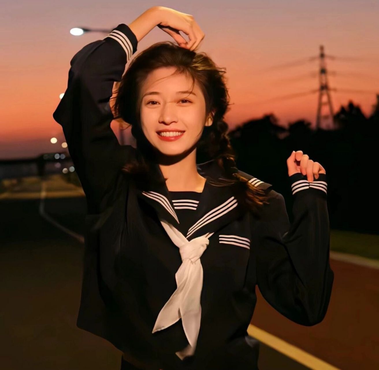 女生头像99洒脱97 做不被定义的风91