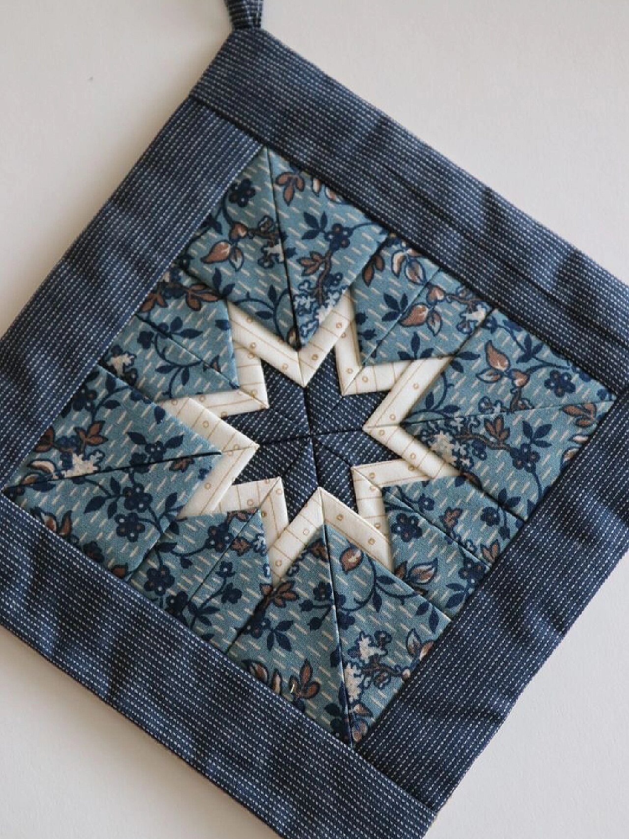 diy拼布杯垫|精致的手工作品让生活变得更美