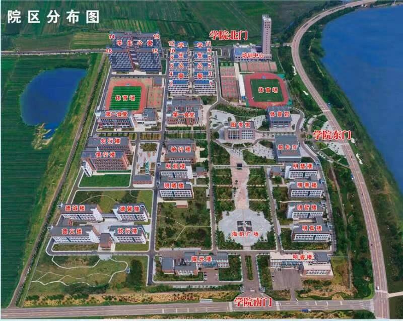 威海海洋职业学院大二在校生,不懂就问