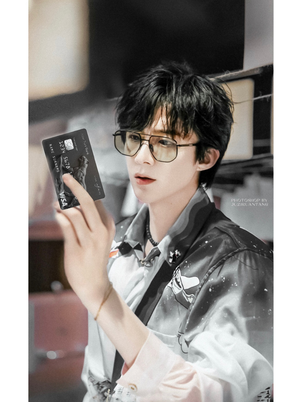 摩登兄弟刘宇宁壁纸(六十八) p2是视频截图的,p1是棚妃姐姐p的