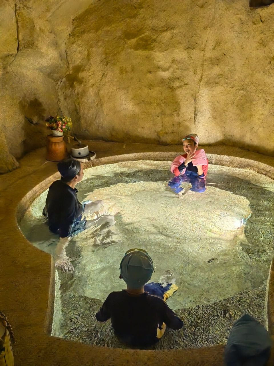 同安盛之乡温泉度假村 盛之乡温泉 同安汀溪 票价:99元 每一成人可带